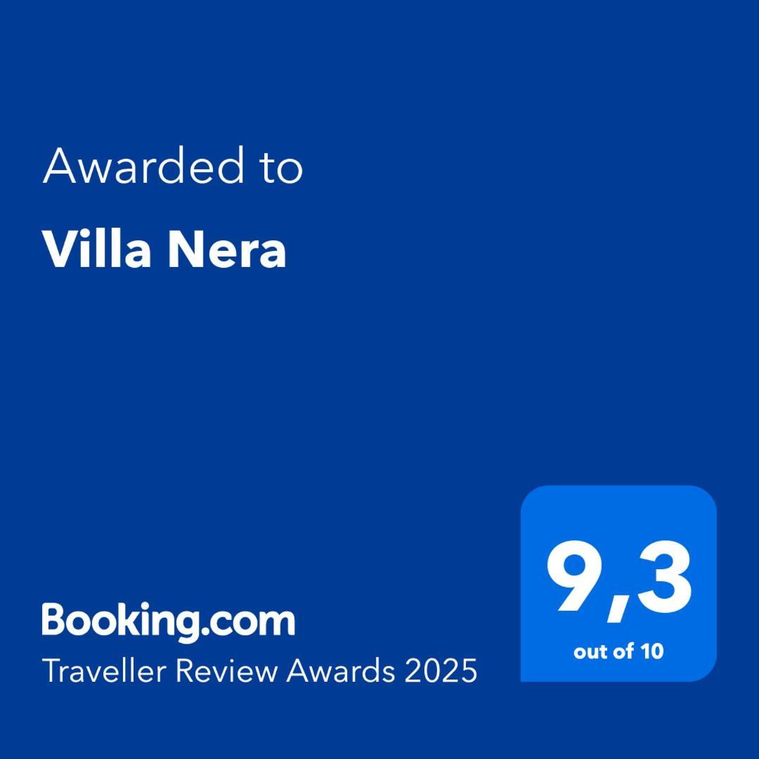 Villa Nera Μπολ Εξωτερικό φωτογραφία